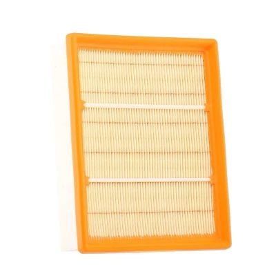 Abbildung von MAHLE ORIGINAL LX 1652 Luftfilter 49,8 218 172,0 Filtereinsatz MERCEDES BENZ: A Class, B Class