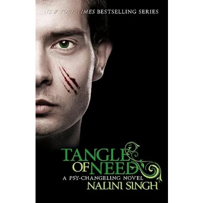 Abbildung von Tangle of Need: Book 11: A Psy Changeling Novel (The Series)