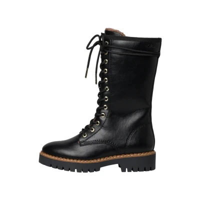 Abbildung von s.Oliver Snowboot/Winterstiefel, Damen, Größe: 40, Black nappa Schuhe