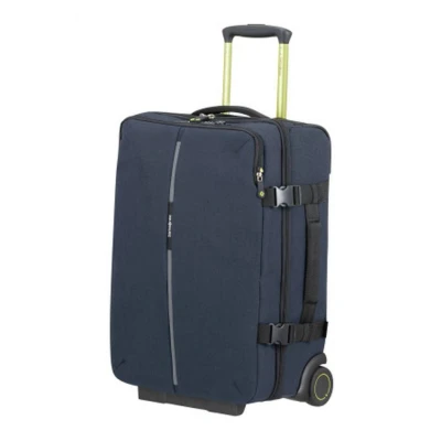 Abbildung von Samsonite Securipak Duffle/Wh 55/20 L 35Cm Df Eclipse Blue Rucksack