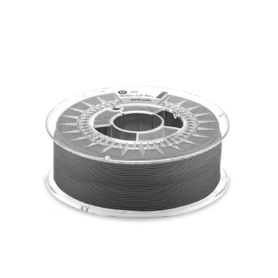 Abbildung von extrudr® PCTG ø1.75mm (0.8kg) &#039;ANTHRAZIT/ANTHRACITE&#039; 3D Drucker Filament Made in Austria höchste Qualität zum fairen Preis!