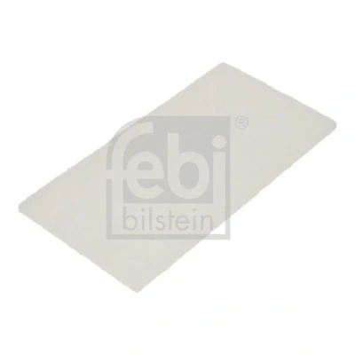 Abbildung von FEBI BILSTEIN 195033 Innenraumfilter Pollenfilter 260mm 132mm 10mm MERCEDES BENZ: Sprinter 3.5 T Van, Minibus, 3 Minibus