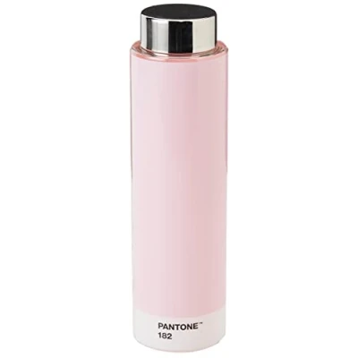 Abbildung von Pantone Trinkflasche Tritan, Light Pink 182, 500ml