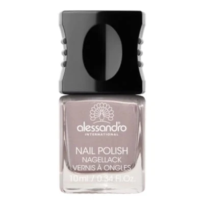 Abbildung von alessandro Nagellack 97 Velvet Taupe, 10 ml