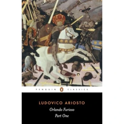 Abbildung von Orlando Furioso: Part One (Orlando Furioso, 1)