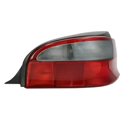Abbildung von TYC 11 0339 01 2 Rückleuchte rechts ohne Lampenträger CITROËN: Saxo Hatchback
