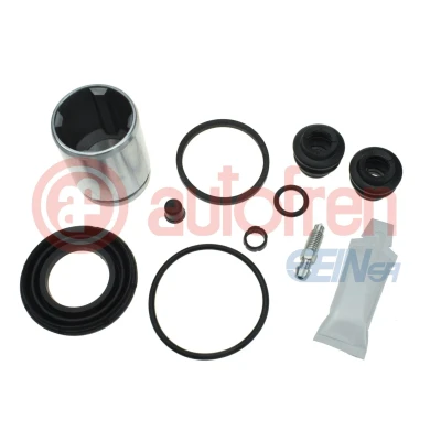 Abbildung von AUTOFREN SEINSA D42694C Bremssattel Reparatursatz Hinterachse 40