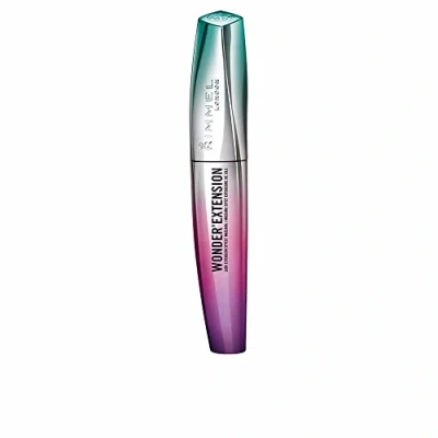 Abbildung von Rimmel London Wonder&#039;Extension Wimperntusche 001 Black 11 ml