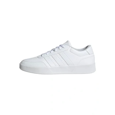 Abbildung von adidas Herren BREAKNET 3.0 Shoes, Cloud White/Cloud White, 41 1/3 EU