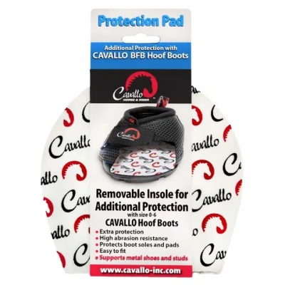 Abbildung von F.R.A. Cavallo Horse &amp; Rider Einlegesohle BFB Protection Pad