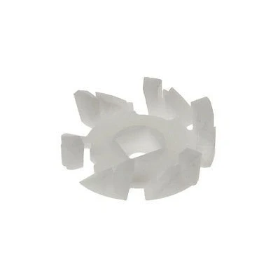 Abbildung von Braun Kupplung weiß am Messer für Standmixer 4186 4184 PowerBlend Multiquick 3 5 MX2000 MX2050 JB3060