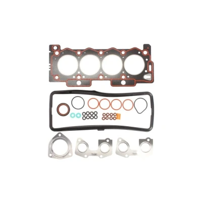 Abbildung von ELRING 332.640 Dichtungssatz, Zylinderkopf mit Zylinderkopfdichtung, Ventilschaftabdichtung L3, D3 PEUGEOT: 206 Hatchback