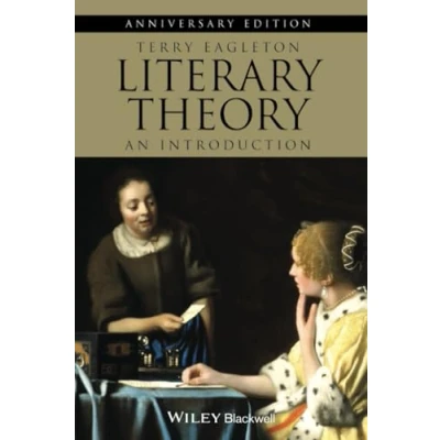 Abbildung von Literary Theory: An Introduction