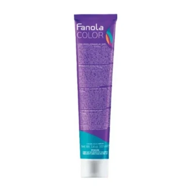 Abbildung von Fanola Cream Color 100 ml 6.5 Dunkelblond Mahagoni