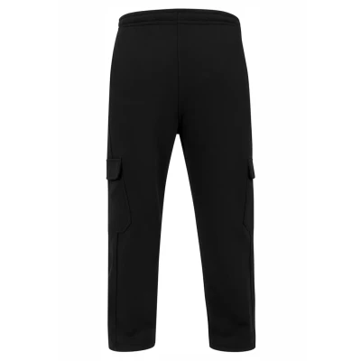 Abbildung von Urban Classics Cargo Sweatpants Jogginghose, Herren, Größe: Small, Black