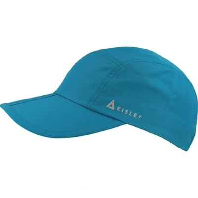Abbildung von Eisley Unisex Gobi Cap mit UPF50+ / atmungsaktiv &amp; schnell trocknend/faltbares Schild/Klettverschluss, Fjord, M