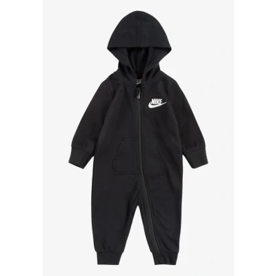 Abbildung von Nike Sportswear BABY Coverall Unisex Jumpsuit für Kinder, Größe: 74/80, Black