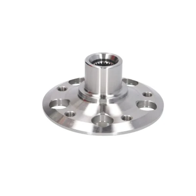 Abbildung von MEYLE 014 752 0002 Radnabe 5 112 ohne Radlager Anbaumaterial Hinterachse beidseitig ORIGINAL Quality MERCEDES BENZ: C Class T modell