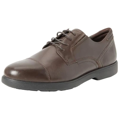 Abbildung von Geox Herren U SPHERICA EC11 A Oxford, Coffee, 45 EU