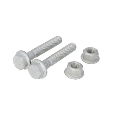 Abbildung von FEBI BILSTEIN 21126 Montagesatz, Stabilisatorstange/ Strebe AUDI: A4 B5 Avant, A6 C6 Avant