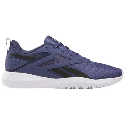 Abbildung von Reebok Flexagon Energy TR 4 Trainingsschuh, Damen, Größe: 39, Twilight purple/black/footwear white Schuhe