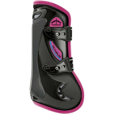 Abbildung von Veredus Sehnenschutz Olympus Vento Front Rosa M