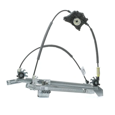 Abbildung von Valeo Fensterheber vorne links elektrisch ohne Elektromotor mit Komfortfunktion 851298 kfzteile, mister auto, atp autoteile, kfzteile24