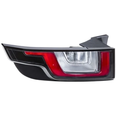 Abbildung von HELLA 2SK 012 379 491 Rückleuchte links LED, W16W 12 mit Glühlampe, Lampenträger