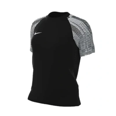Abbildung von Nike Damen Dri fit Academy T Shirt, Black/White/White, S EU
