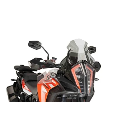 Abbildung von Puig 9716H Racing Scheibe, 1290 Super Adventure R 17&#039; 18&#039;, Geräuchert