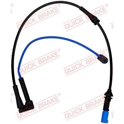 Abbildung von QUICK BRAKE WS 0502 A Verschleißanzeige Achssatz