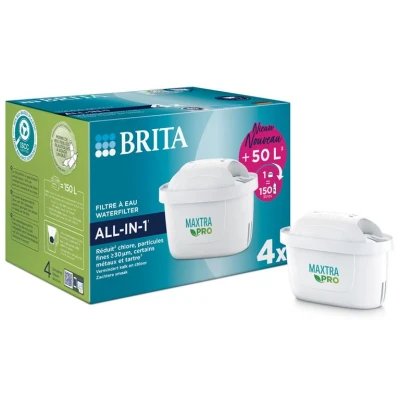 Abbildung von Brita Pack 4 mxpro cu cebo 1050415