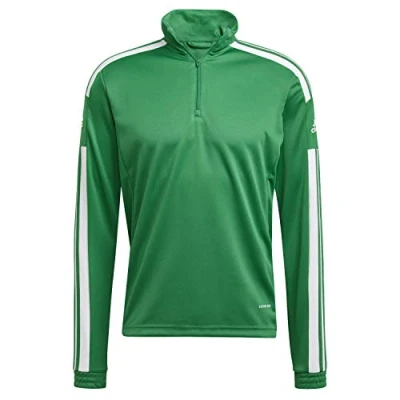 Abbildung von adidas Performance Sweatjacke, Herren, Größe: XL, Team green / white