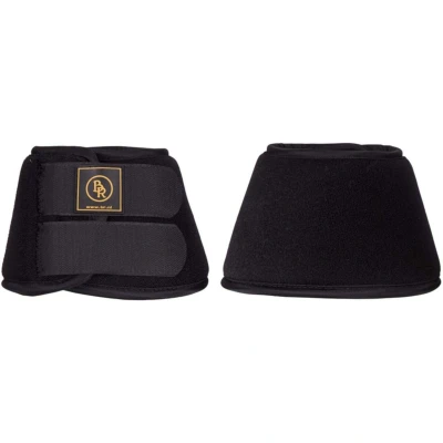 Abbildung von BR Hufglocken Pro Hoof Neopren Schwarz XL