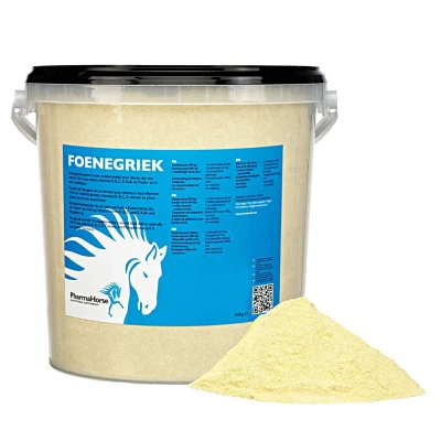 Abbildung von Bockshornklee Pferd 5000 Gramm
