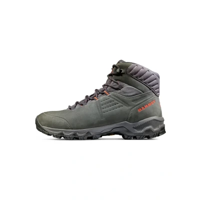 Abbildung von Mammut Mercury IV MID LTH Hikingschuh, Herren, Größe: 42, Black hot red Schuhe