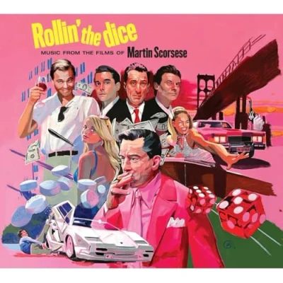 Abbildung von Rollin&#039; the Dice (Film Music of M.Scorsese) [Vinyl LP]