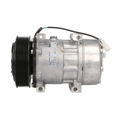 Abbildung von MAHLE ORIGINAL ACP 1129 000S Kompressor SD7H15 24 PAG 46 R 134a