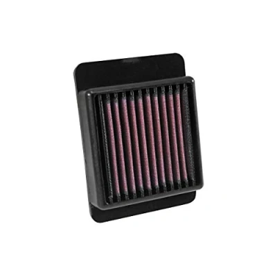 Abbildung von K&amp;N YA 3215 Motorrad Luftfilter, Rot