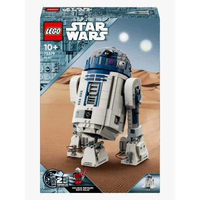 Abbildung von LEGO Star Wars 75379 R2 D2