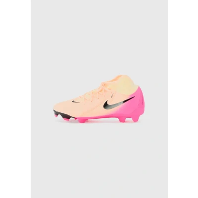 Abbildung von NIKE Herren Phantom Luna 2 Academy Sneaker, Crimson Tint/Black PINK Blast, 45.5 EU