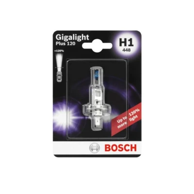Abbildung von BOSCH 1 987 301 108 Glühlampe, Fernscheinwerfer H1 12V 55W Halogen VOLKSWAGEN: Golf 4, Passat B5 GP Estate, 4 Variant