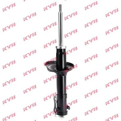 Abbildung von KYB 633276 Stoßdämpfer Vorderachse Öldruck Federbein oben Stift VOLKSWAGEN: GOLF 2, 3, 3 Variant, SEAT: Ibiza Arosa