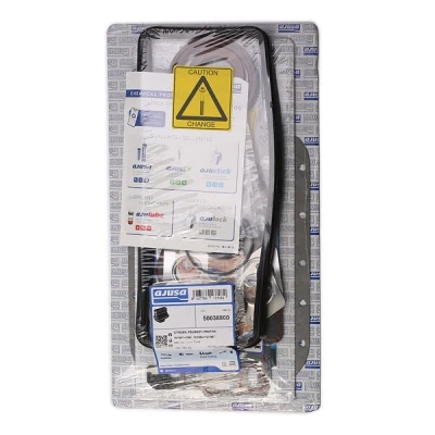 Abbildung von AJUSA FIBERMAX 50038800 Dichtungsvollsatz, Motor mit Zylinderkopfdichtung, Ventilschaftabdichtung PEUGEOT: 205 II Hatchback, 309 Hatchback