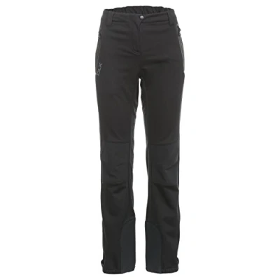 Abbildung von Sola Womens DLX Softshell Trousers BLACK XL