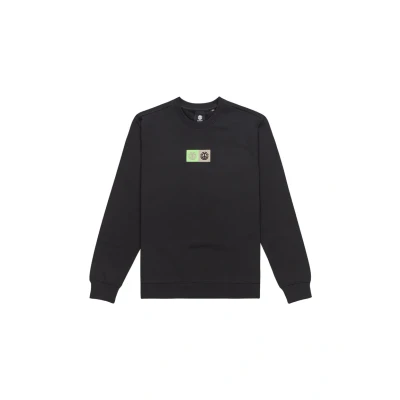 Abbildung von Element DUAL Sweatshirt, Herren, Größe: XS, Light grey