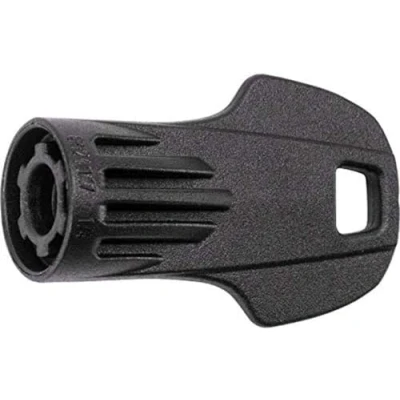 Abbildung von Thule Schlüssel Schloss Th Backspace Xt hinten Fahrradschlüssel für Erwachsene, Unisex, Mehrfarbig, Einheitsgröße