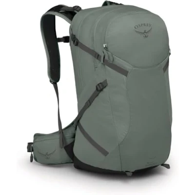 Abbildung von Osprey Sportlite 25 Trekkingrucksack, Größe: M/L, Pine leaf green