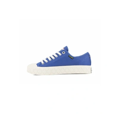 Abbildung von Palladium ACE CVS ORG Sneaker low, Größe: 46, Retro blue Schuhe