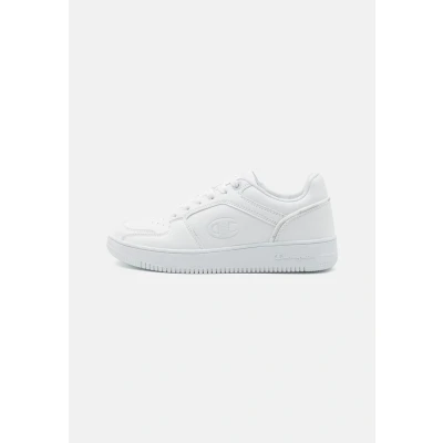 Abbildung von Champion Rebound 2.0 LOW Basketballschuh, Damen, Größe: 38.5, Triple white Schuhe